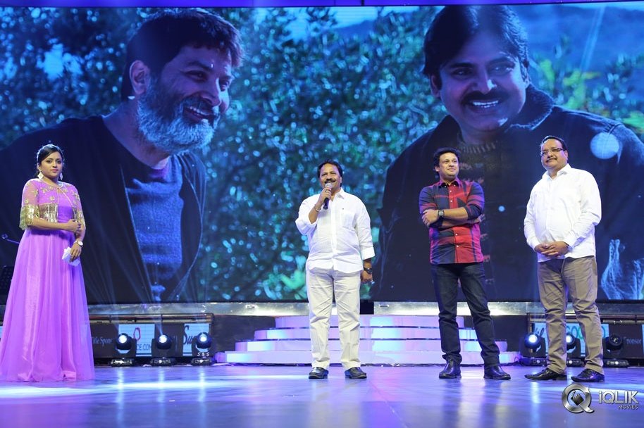 Agnyaathavaasi-Movie-Audio-Launch-Photos